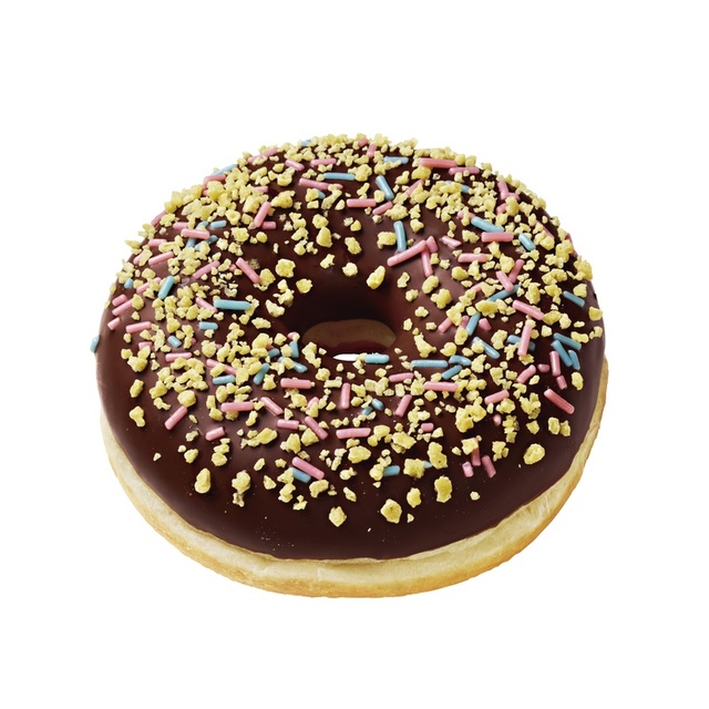 しまじろうのリングドーナツ