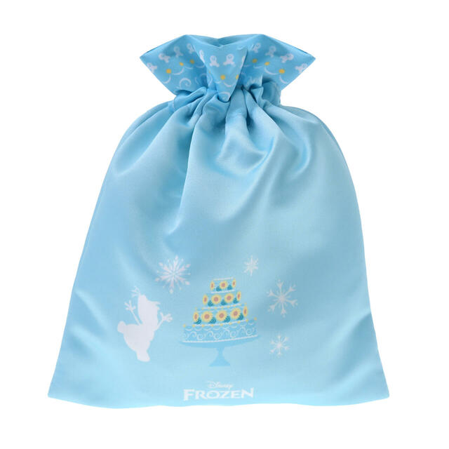 アナ＆エルサ クッキー 巾着入り FROZEN FEVER 1,800円