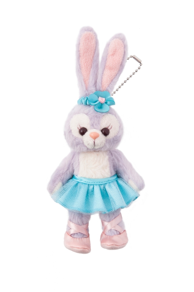 「ステップ・トゥ・シャイン」のぬいぐるみバッジ ¥1,800