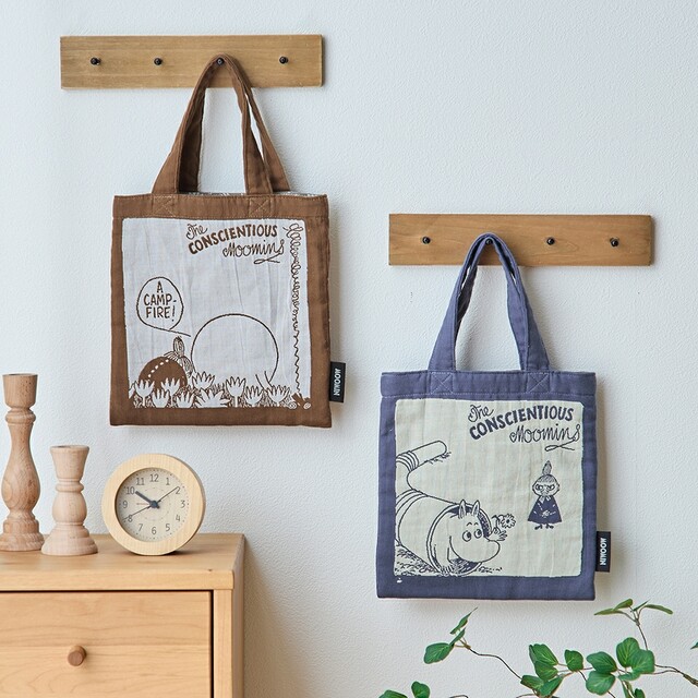 ミニバッグ「ムーミン」|各税込2,420円