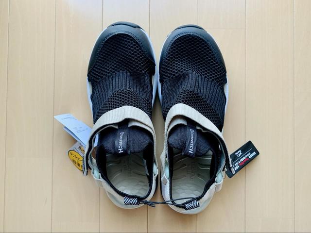 【ワークマン 走れるJOGサンダル】税込1,900円