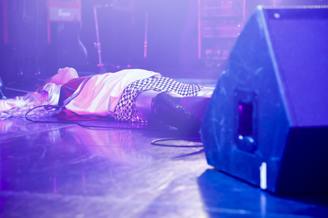 BORN・猟牙（Vo）