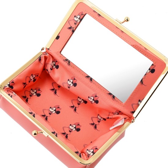 がまぐちポーチ 2,420円