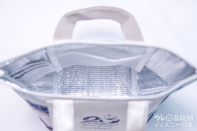 スーベニアランチケース セットにプラス1350円|メッシュポケット付き