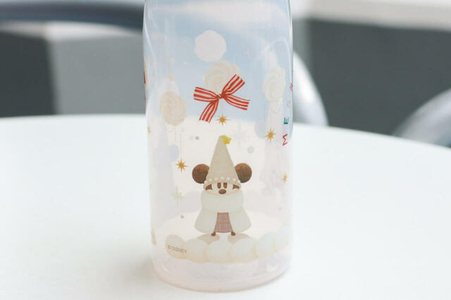 スーベニアボトル  対象のメニューにプラス¥1300｜マフラーがかわいいリルリンリン