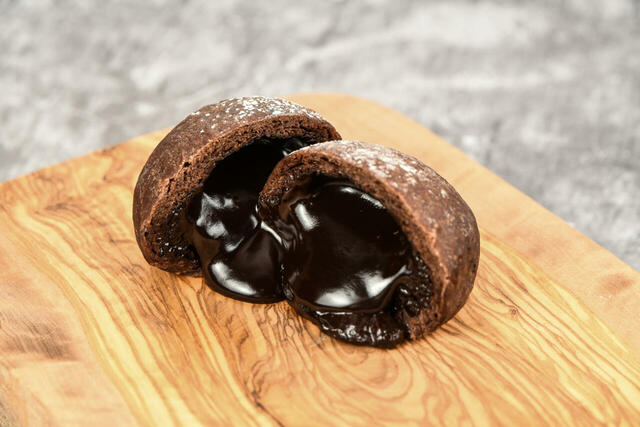 【東京べーぐる-べーぐり】フォンダン生ショコラべーぐる