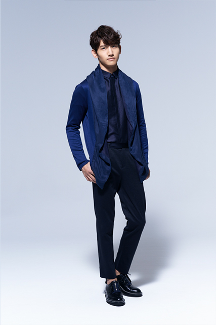 東方神起チャンミン