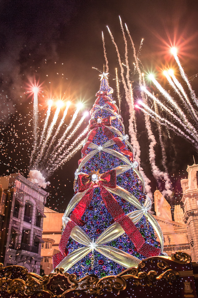 天使のくれた奇跡3 ~The Voice of an Angel~|ユニバーサル・ワンダー・クリスマス|ユニバーサル・スタジオ・ジャパン