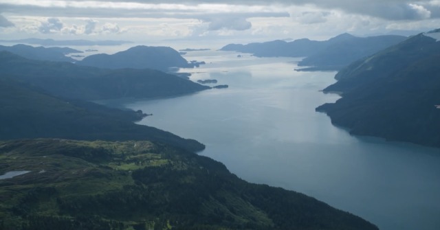 日本列島4つ分の広大な土地は、合衆国一を誇る