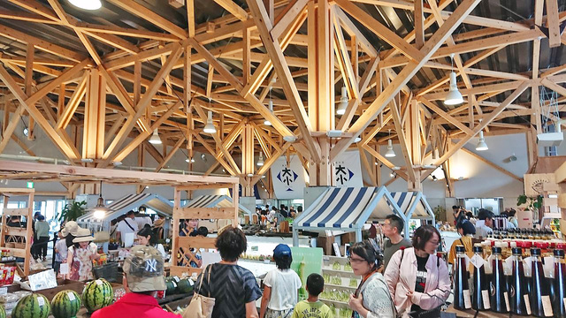 道の駅 センザキッチン