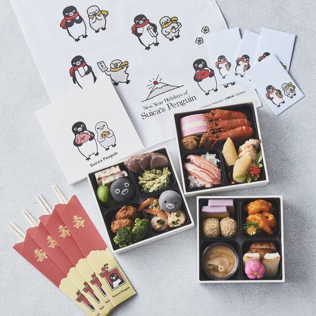 「商品イメージ」＜25,300円（送料込/税込）＞【Suicaのペンギン 和洋中オードブル】