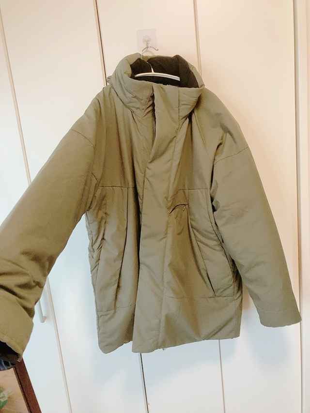 【フレイムテック(R)フラッフィーウォームTMリトルモンスターパーカー】カラーはフレイムダークチャコール、フレイムカーキグリーン、フレイムアイボリーの3種類です◎