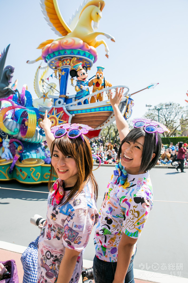 ドリーミング・アップ！｜東京ディズニーランド