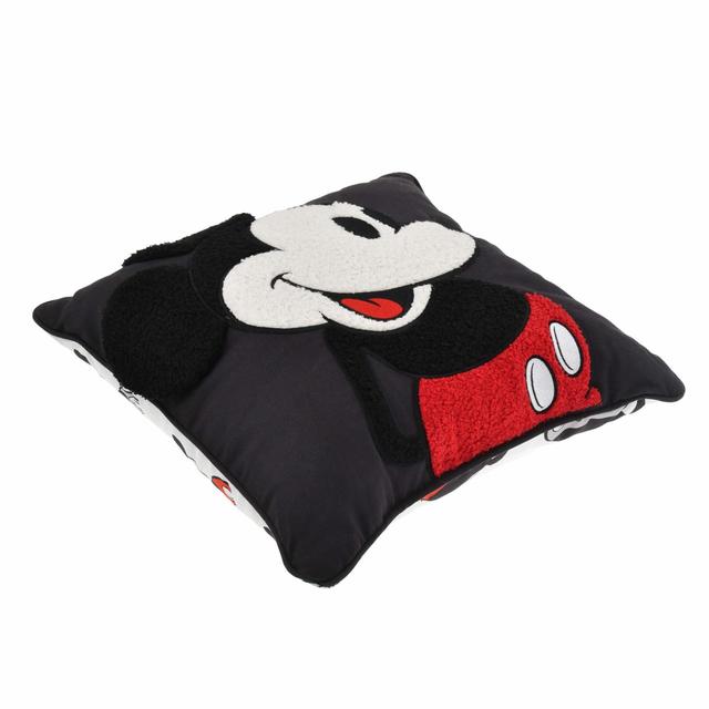 ミッキー クッション Mickey Mouse Birthday 2021