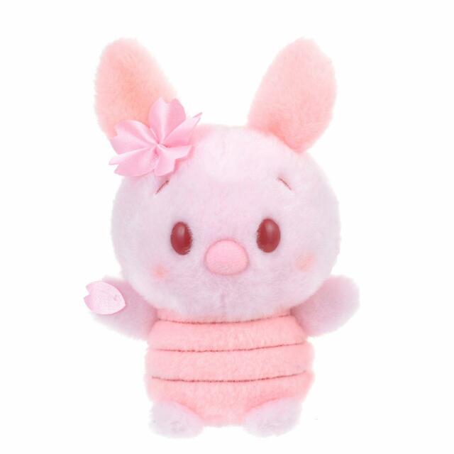 ぬいぐるみ うるぽちゃちゃん SAKURA 1,400円