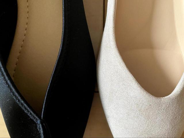 UNIQLO（ユニクロ） とGU（ジーユー）のフラットシューズ