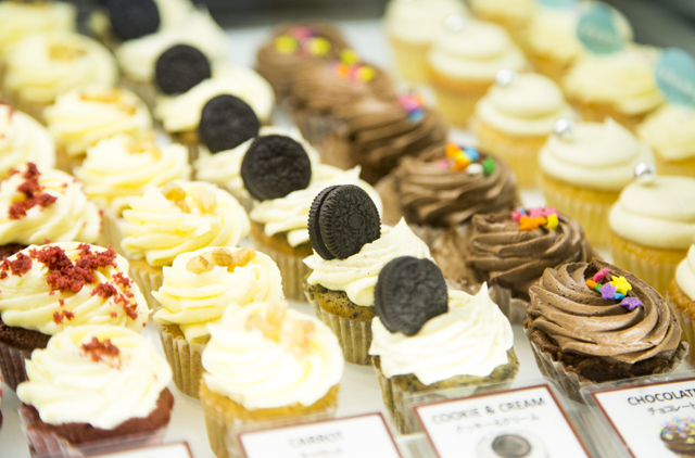 LOLA’S Cupcakes（ローラズカップケーキ）