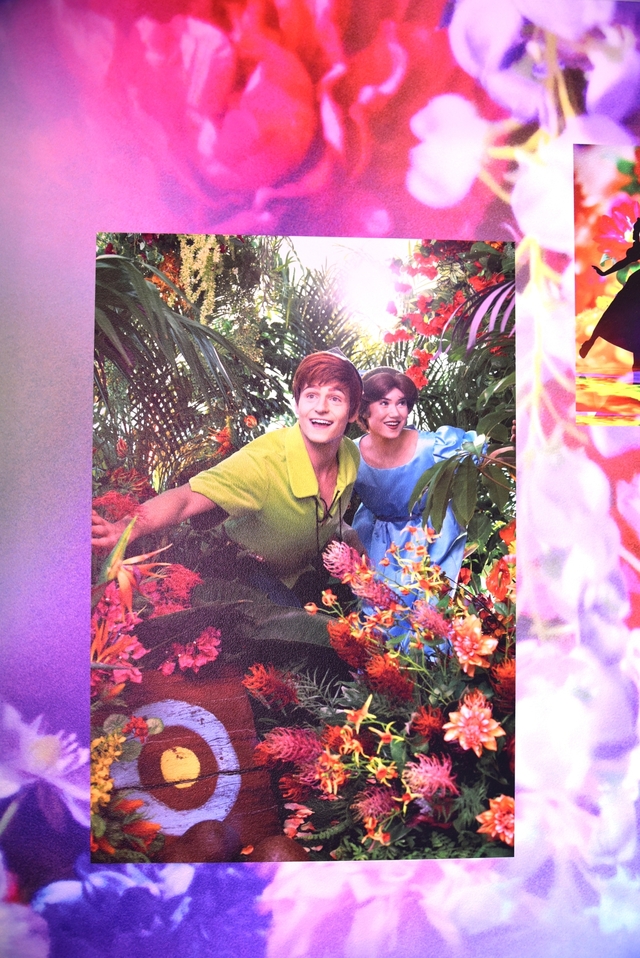 ウィッシュ イマジニング・ザ・マジック“カラー・オブ・ファンタジー”ルーム