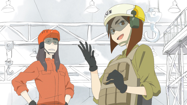 ©2020 大童澄瞳・小学館/「映像研」製作委員会