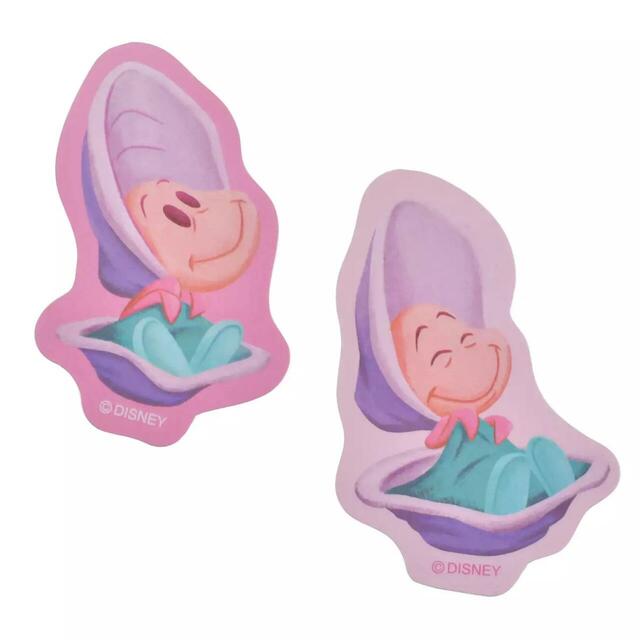 ヤングオイスター＆おばあさんカキ シール・ステッカー ダイカット Sticker Collection ヤングオイスター 700円