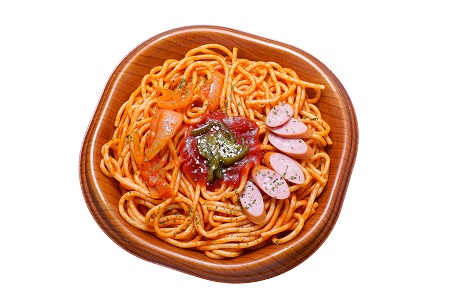 昔ながらのナポリタン（関東）