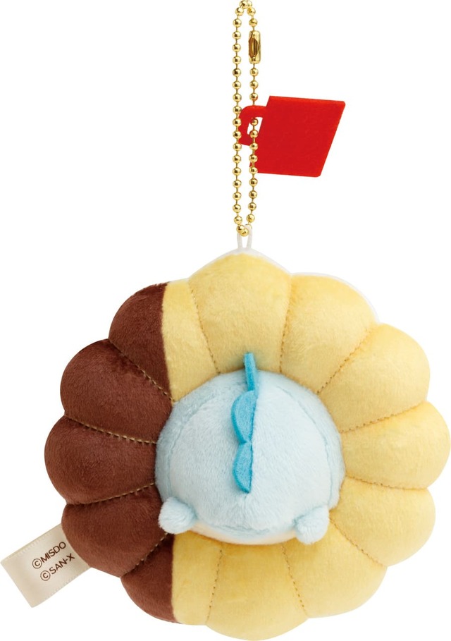 【ミスタードーナツ×すみっコぐらし】「ぶらさげぬいぐるみ」BACK