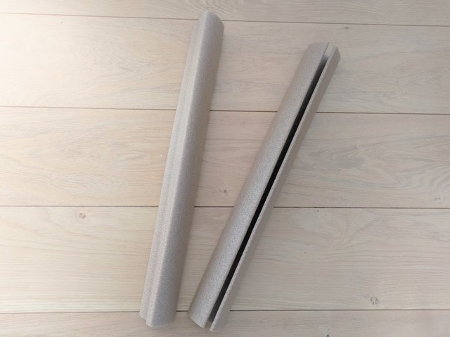 【キャンドゥ】ドラフトストッパー