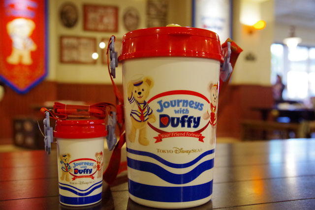 「ジャーニー・ウィズ・ダッフィー Your Friend Forever」初日レポ