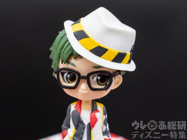 「ディズニー ツイステッドワンダーランド Q posket petit」