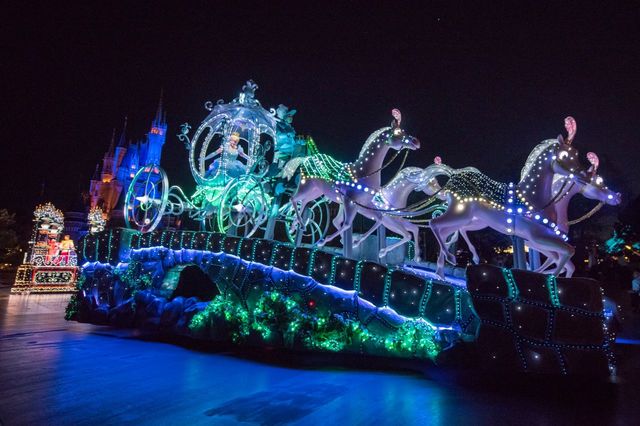 「東京ディズニーランド・エレクトリカルパレード・ドリームライツ」