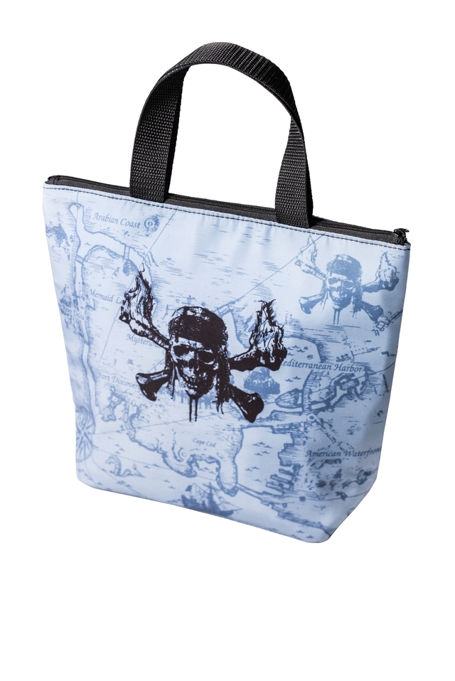 スーベニアランチケース ※スペシャルセットにプラス¥900で、スーベニアランチケースを付けることができます｜2018年東京ディズニーシー「ディズニー・パイレーツ・サマー」スペシャルメニュー