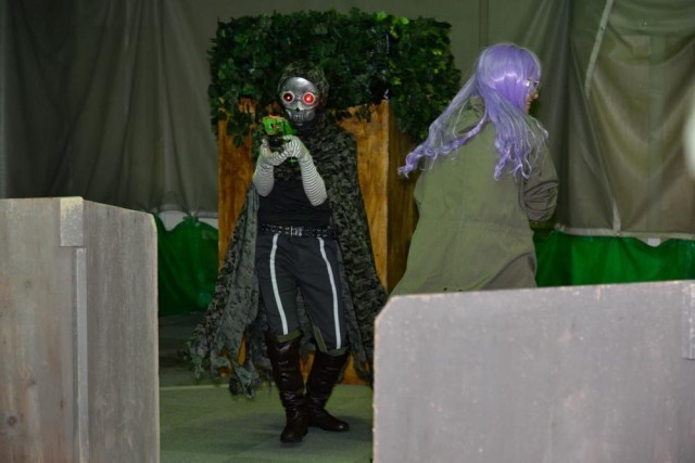 めちゃくちゃ楽しい！“コスプレ×サバゲー”に集まったコスさんたち