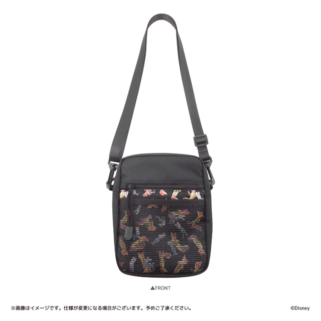 ショルダーバッグ 2種 各2,800円（税抜）