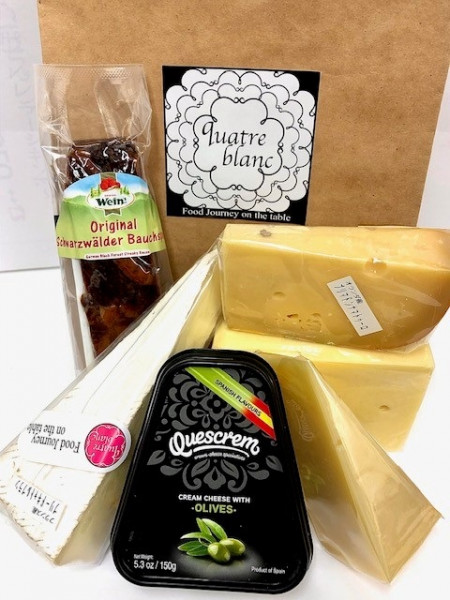 キャトルブラン／チーズお楽しみ袋