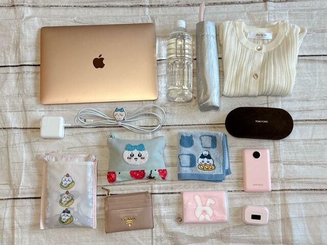 これだけ入れても余裕がある大容量！