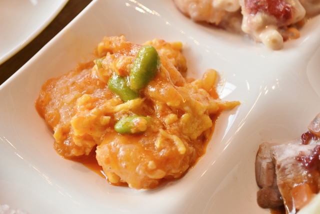 エビが多めで嬉しい！