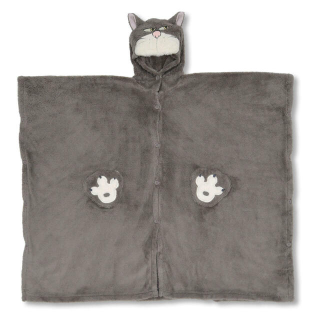 ルシファー 着るブランケット ボアフリース Blanket 6,200円