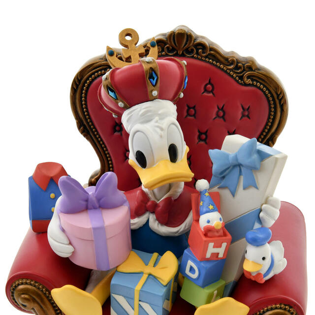ドナルド LEDライト DONALD THE KING BIRTHDAY 7,500円