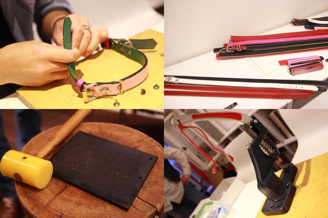 首輪制作ワークショップ