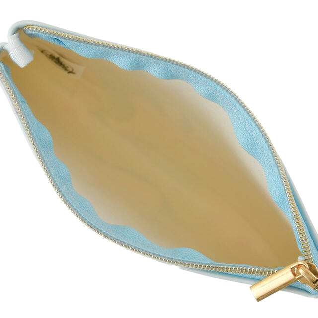 アリス＆ダイナ ポーチ(S) フラット さくら ウォーターカラー 700円