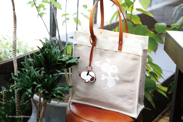 JUTE SQUARE BAG 5,390円(税込)