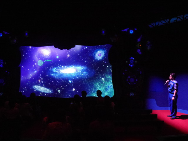 東京ディズニーランド 新アトラクション「スティッチ・エンカウンター」