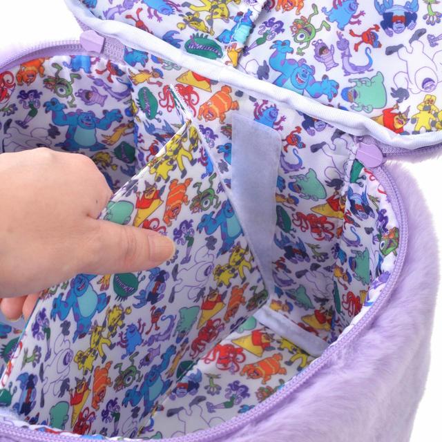 バニティポーチ