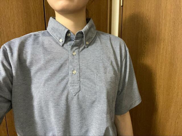 【ワークマン　ゼロクリア(R)ボタンダウン 半袖ポロシャツ】サイズ展開が豊富なので、小柄な女性から体格のしっかりした男性まで自分にピッタリのサイズを選べます