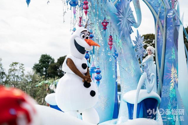 東京ディズニーランド「ディズニー・クリスマス・ ストーリーズ」 