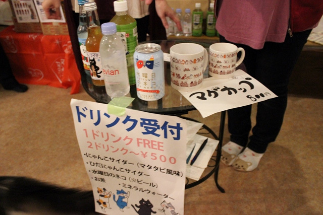 可愛くてキュンキュンする「吉祥寺ねこ祭り」の猫たち