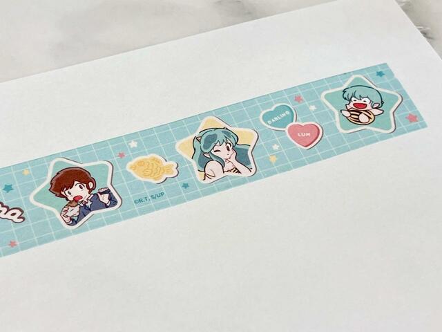 【100円ショップ×うる星やつら】もちろんあたるとテンちゃんもいますよ！