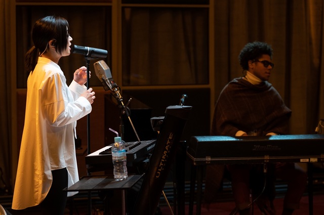 宇多田ヒカル「Hikaru Utada Live Sessions from Air Studios」