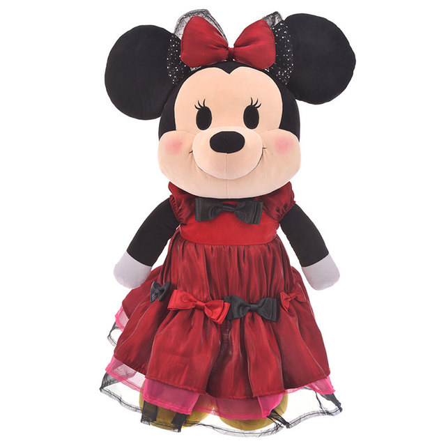 nuiMOs ぬいぐるみ(ビッグ)専用コスチューム ドレス　7,000円