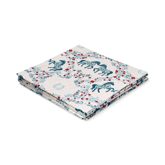 【フライングタイガー】キッチンクロス 385円/繰り返し使えるキッチンクロス4枚入り